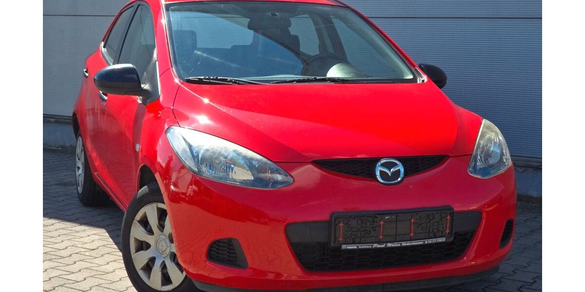 Mazda 2 52.541 km 4.300 &euro; Wiesbaden 65201