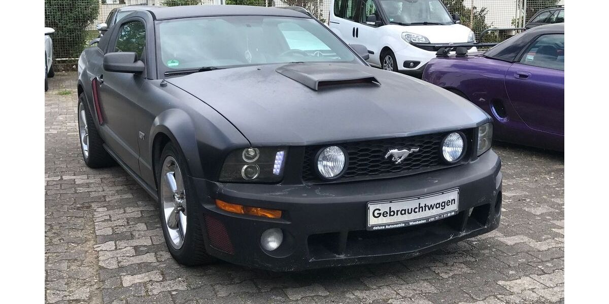 Ford Mustang 145.000 km 9.900 € Mainz-Kastel 55252