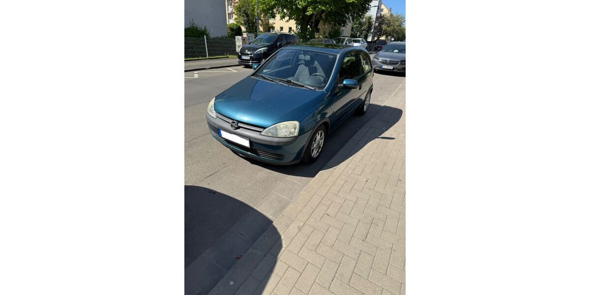 Opel Corsa 139.000 km 1.300 &euro; Wiesbaden 65197