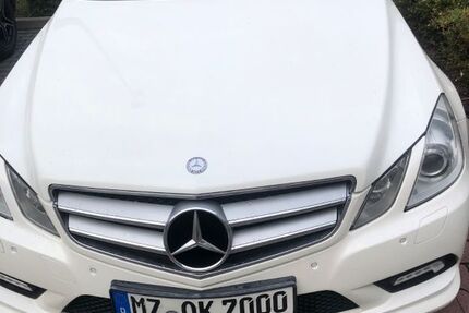 Mercedes-Benz E 350 277.000 km 9.500 € Essenheim 55270