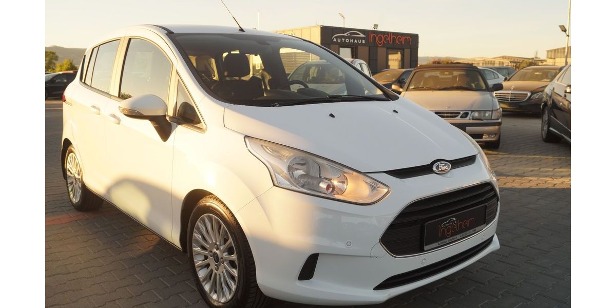 Ford B-Max 76.043 km 7.890 &euro; Ingelheim 55218