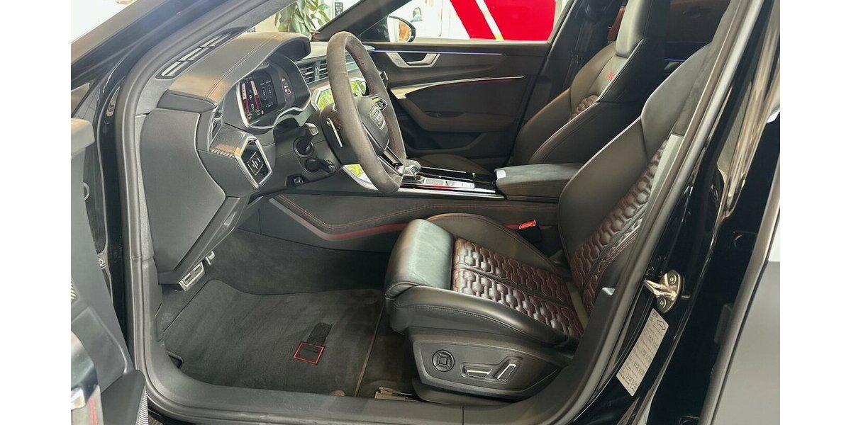 Audi RS6 quattro performance |B&O Advanced|Carbon| 24.976 km 133.999 &euro; Mainz-Kostheim 55246