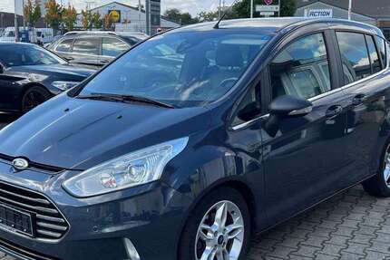Ford B-Max 61.300 km 8.490 € Kelsterbach 65451