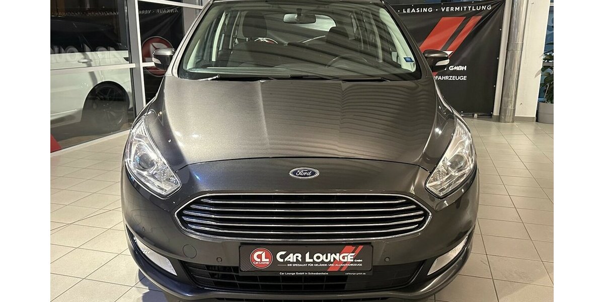 Ford Galaxy 2.0 |7-Sitzer|PDC|Auto|Klima-Auto|Euro6| 101.377 km 15.999 € Mainz-Kostheim 55246