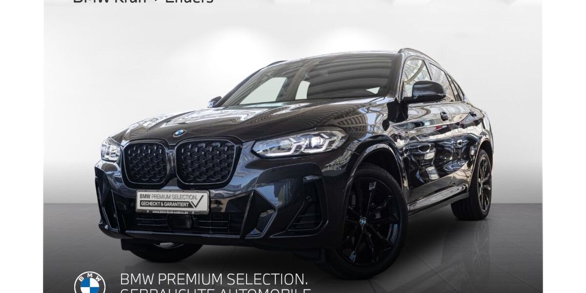 BMW X4 13.900 km 53.900 &euro; Idstein 65510