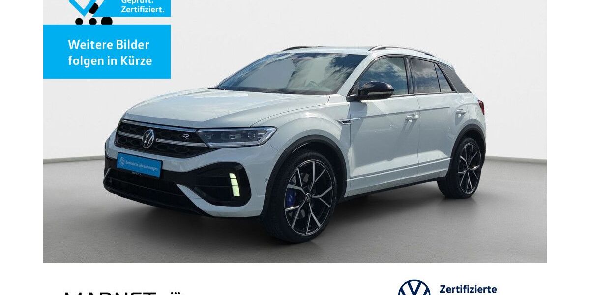 VW T-Roc 17.702 km 32.940 &euro; Bad Camberg 65520