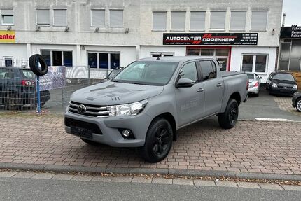 Toyota Hilux 157.000 km 29.900 € Oppenheim 55276