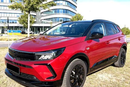 Opel Grandland (X) 16.000 km 22.250 &euro; Raunheim 65479