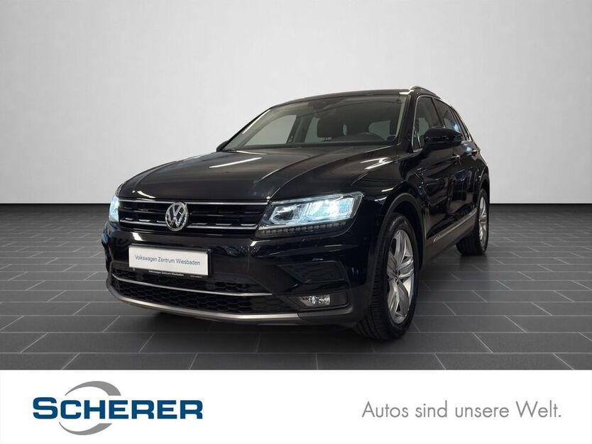 Tiguan