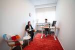Ostend - Schöne Büros mit Dachterrasse und perfekter Anbindung - All-in-Miete