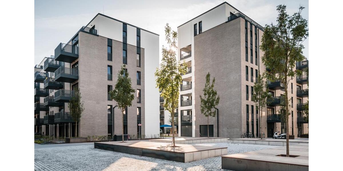 Etagenwohnung Frankfurt am Main Gallus - 4 Zimmer, 124 m&sup2;, 1.890&euro; | Angebot:26165153