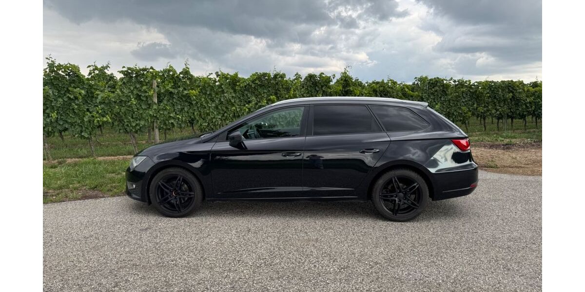 Seat Leon 201.000 km 8.299 € Dalheim 55278