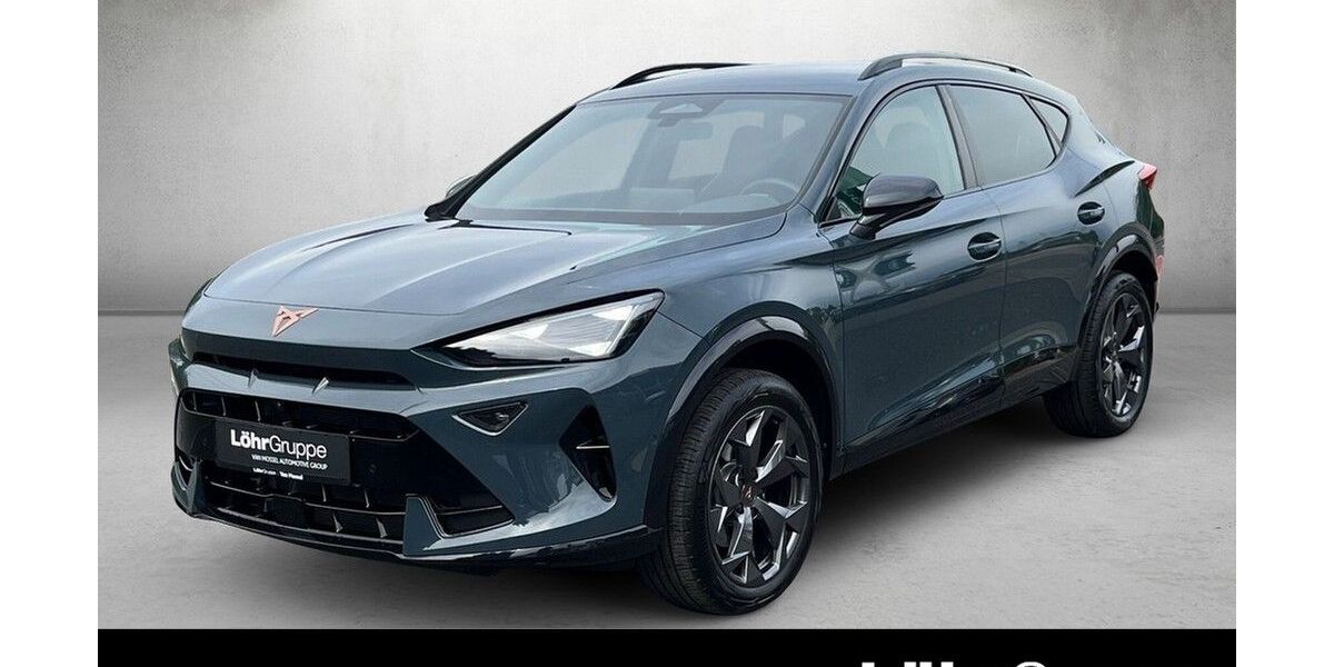 Cupra Formentor 2.377 km 35.880 &euro; Mainz 55120