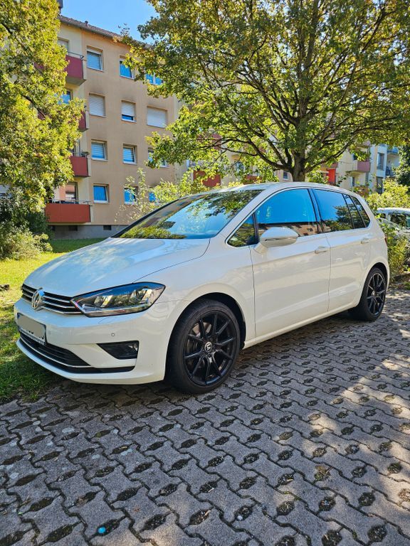 VW Golf Sportsvan 143.000 km 13.300 € Neu-Isenburg 63263