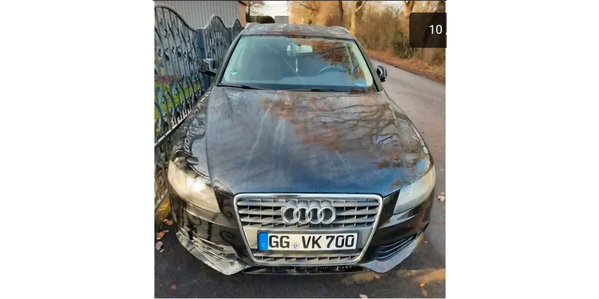 Audi A4 235.282 km 5.395 &euro; Rüsselsheim am Main 65428