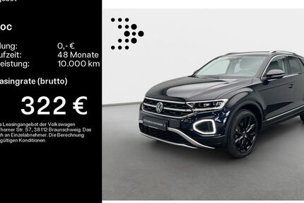 VW T-Roc 33.725 km 25.290 &euro; Kelkheim 65779