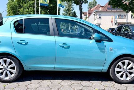 Opel Corsa 73.000 km 5.900 &euro; Mainz-Kastel 55252
