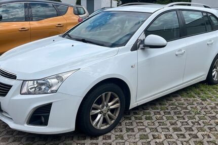 Chevrolet Cruze 161.800 km 4.199 &euro; Mainz 55129