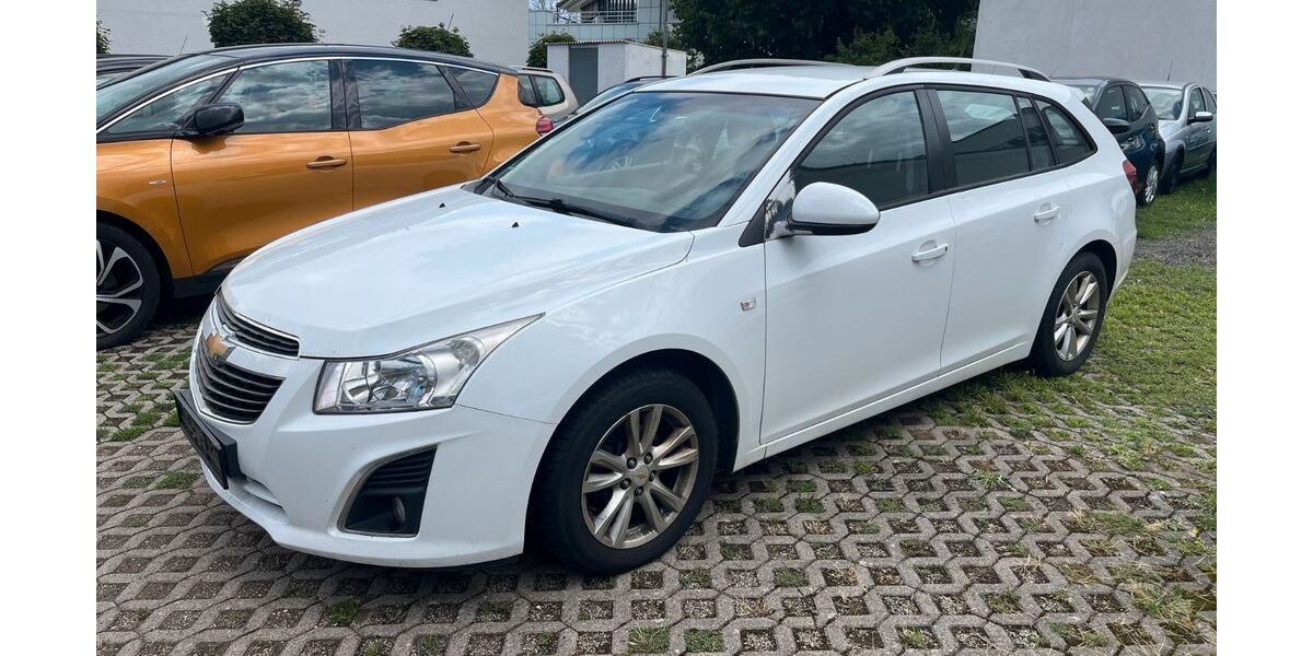 Chevrolet Cruze 161.800 km 4.199 &euro; Mainz 55129
