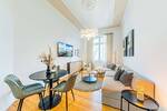 Etagenwohnung Frankfurt am Main Bockenheim - 2 Zimmer, 66 m&sup2;, 1.780&euro; | Angebot:26358383