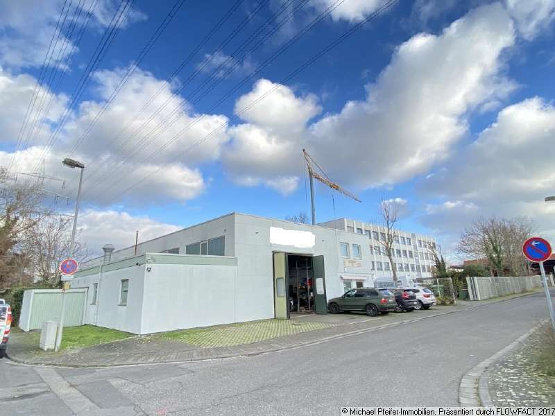 Halle in Mainz 1.150.000 € 734 m²