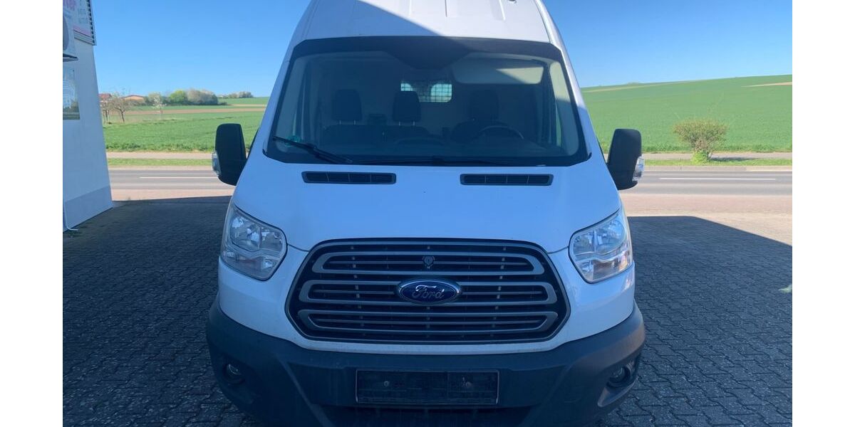 Ford Transit 160.850 km 9.999 &euro; Mainz-Kastel 55252