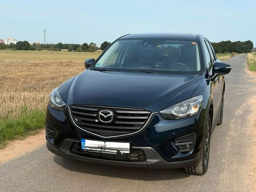 Mazda CX-5 123.290 km 16.000 € Rüsselsheim 65428