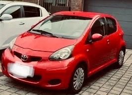 Toyota Aygo (X) 176.000 km 1.430 &euro; Wiesbaden 65197