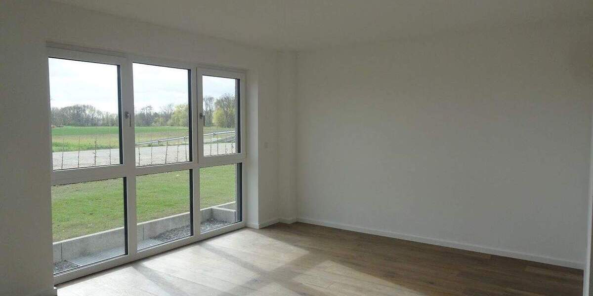 Terrassen-Wohnung im NEUBAU: 3 Zimmer + Einbauküche + Tageslichtbad + Gäste-WC + TG-Platz 3 zimmer