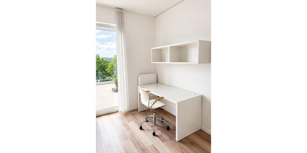Etagenwohnung Wiesbaden Klarenthal - 1 Zimmer, 20 m&sup2;, 430&euro; | Angebot:26618610