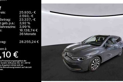 VW Golf 61.772 km 25.930 &euro; Kelkheim 65779
