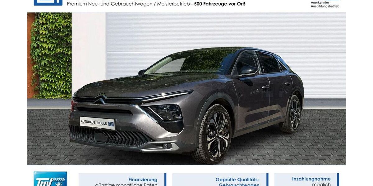 Citroen C5 X 35.467 km 16.980 &euro; Rüsselsheim 65428