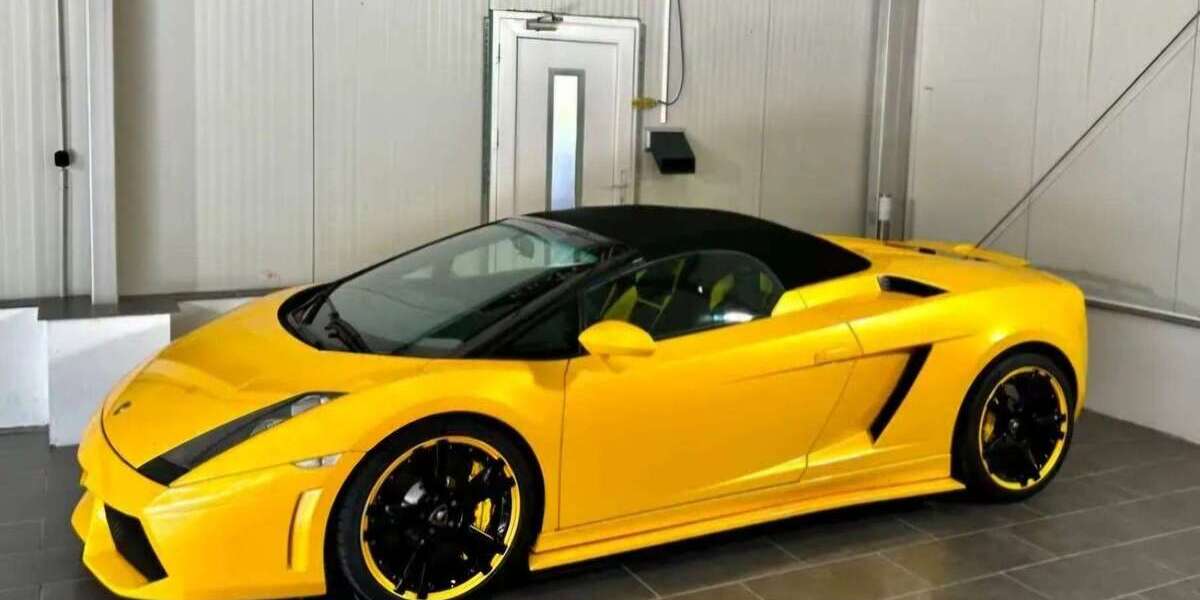 Lamborghini Gallardo 65.000 km 115.000 &euro; Eltville 65343