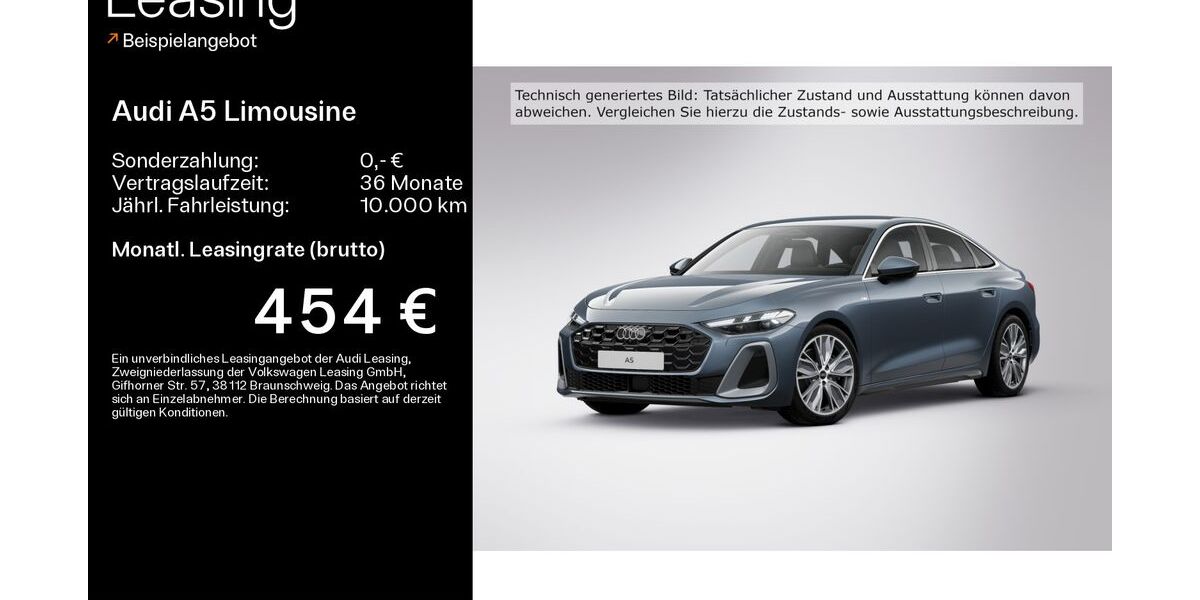Audi A5 8.900 km 50.999 &euro; Königstein 61462
