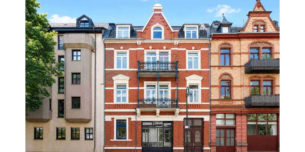 Etagenwohnung Wiesbaden Südost - 1 Zimmer, 34 m&sup2;, 155.000&euro; | Angebot:26908076