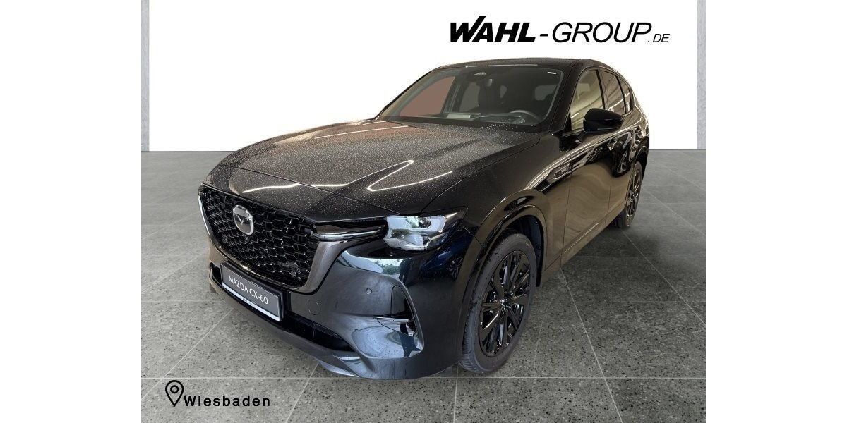 Mazda CX-60 6.539 km 48.400 &euro; Wiesbaden 65191