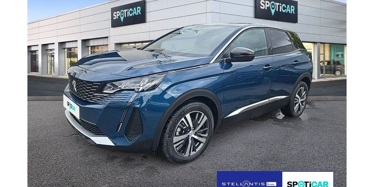 Peugeot 3008 15.492 km 20.980 &euro; Wiesbaden 65201