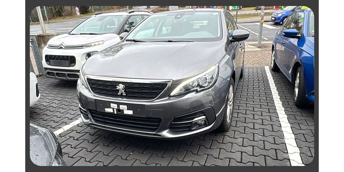 Peugeot 308 14.102 km 13.990 &euro; Mainz 55128