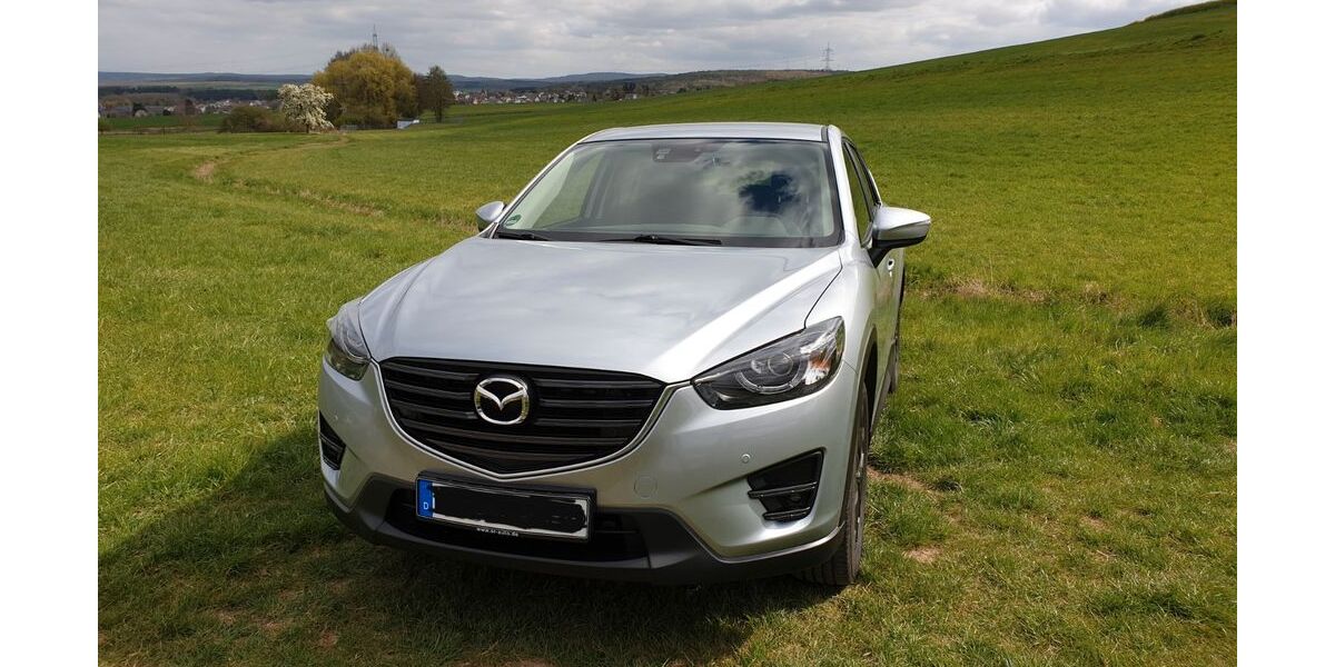 Mazda CX-5 53.000 km 16.999 &euro; Hünfelden 65597