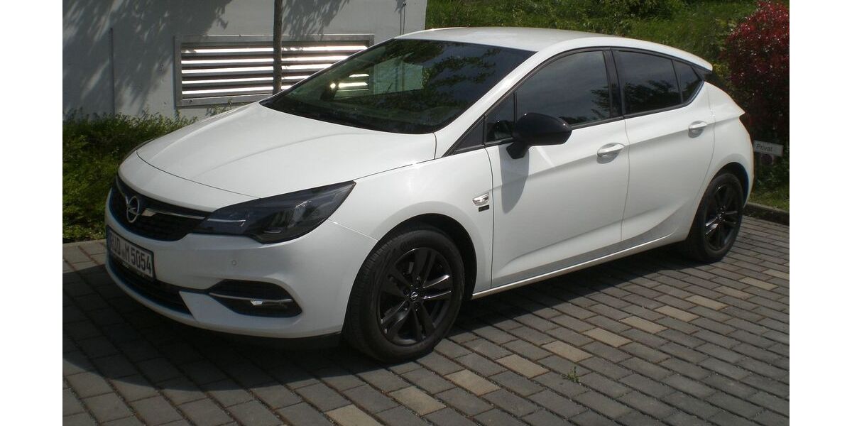Opel Astra 52.000 km 14.250 &euro; Idstein 65510