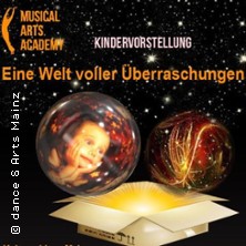 Eine Welt voller Überraschungen 20.12.2025 Kulturschiene Mainz