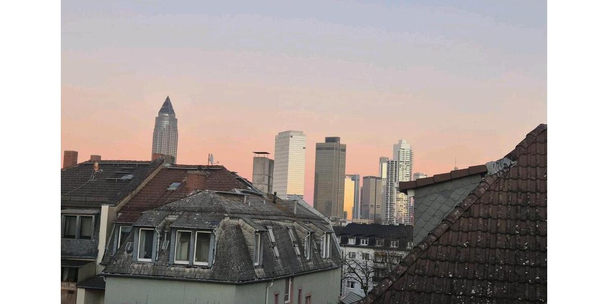 Dachgeschoßwohnung Frankfurt am Main Gallus - 3 Zimmer, 77 m&sup2;, 1.150&euro; | Angebot:25420638