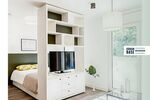 Etagenwohnung Wiesbaden Südost - 1 Zimmer, 31 m&sup2;, 595&euro; | Angebot:23383983