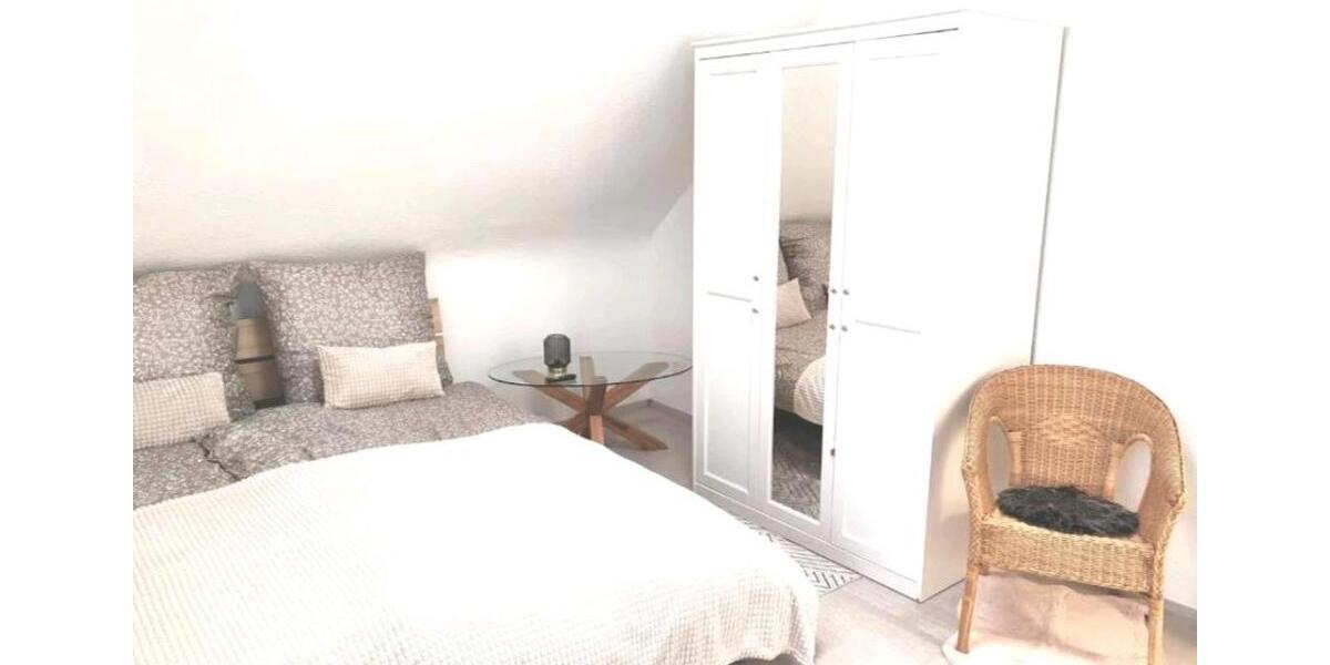 Dachgeschoßwohnung Wiesbaden Mainz-Kostheim - 1 Zimmer, 60 m&sup2;, 1.500&euro; | Angebot:25179944