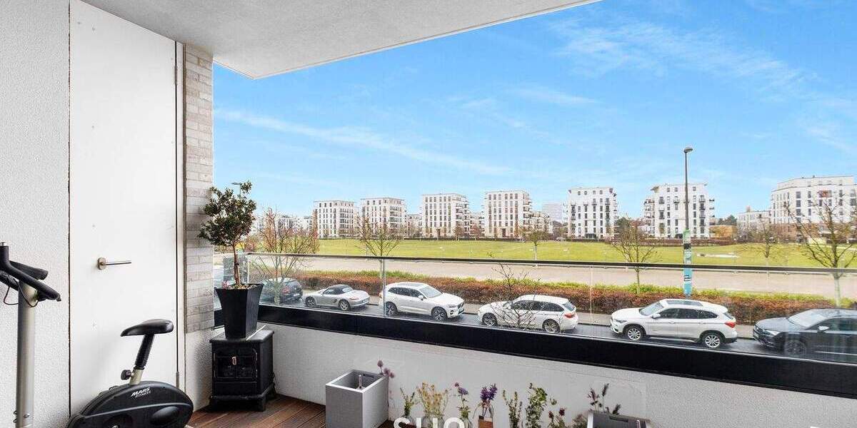 Etagenwohnung Frankfurt am Main Gallus - 3 Zimmer, 85 m&sup2;, 2.130&euro; | Angebot:25317858