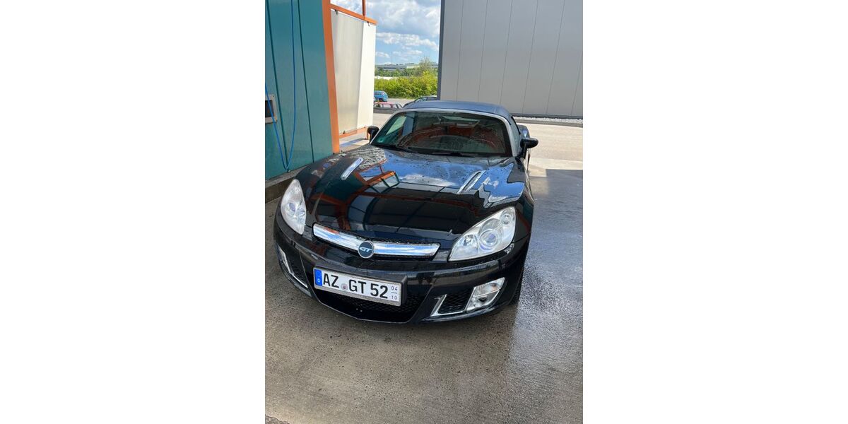 Opel GT 76.500 km 16.500 &euro; Ginsheim-Gustavsburg 65462