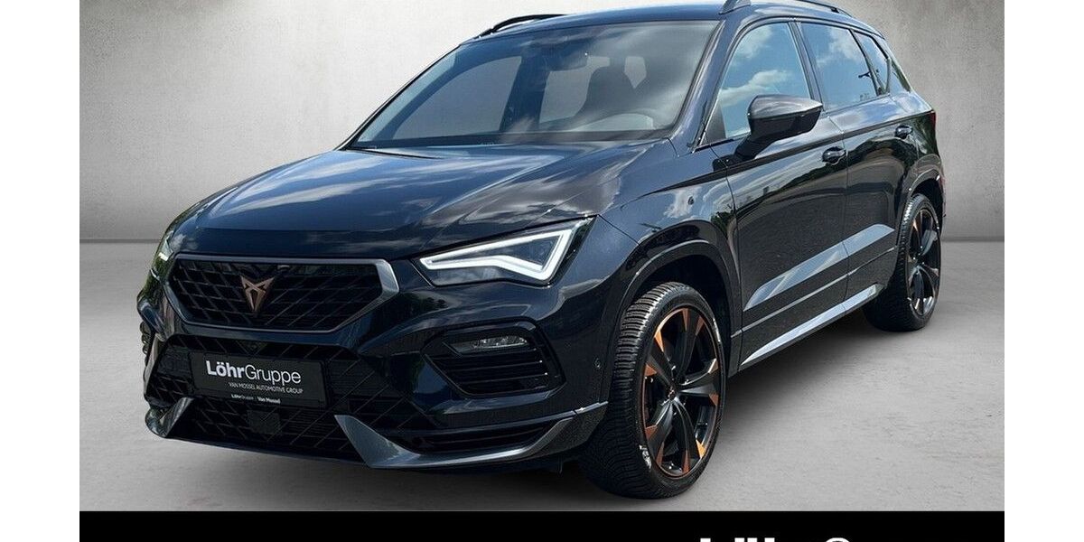 Cupra Ateca 16.098 km 39.750 &euro; Mainz 55120