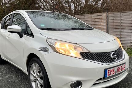Nissan Note 273.910 km 2.950 &euro; Dörsdorf 56370