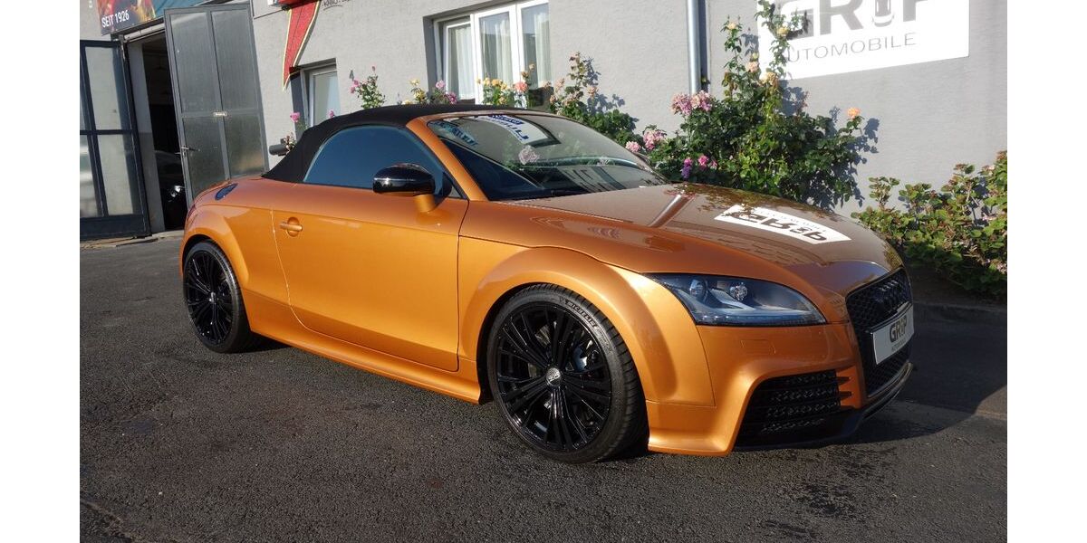 Audi TT 117.000 km 27.900 &euro; Oberursel 61440