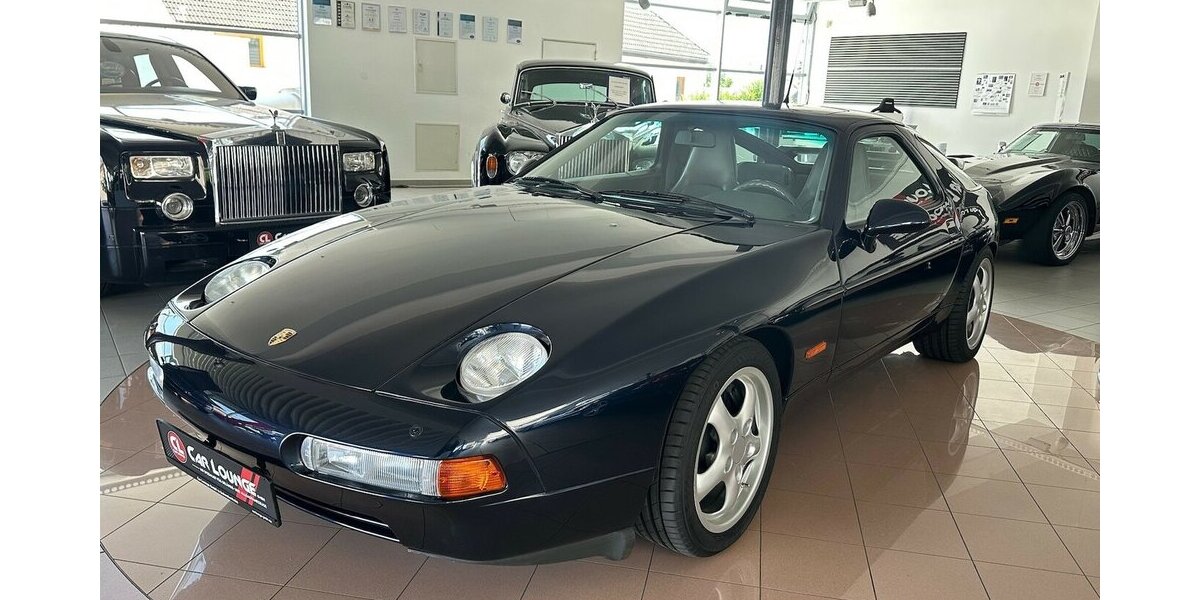 Porsche 928 GTS |Automatik|H-Zulassung|Schiebedach| 229.843 km 44.999 &euro; Mainz-Kostheim 55246
